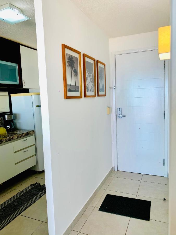 Maravilhoso Flat Com Vista Para O Mar De Ponta Negra Natal Kültér fotó