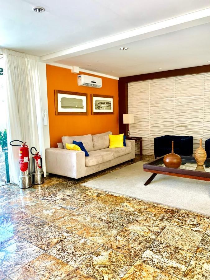 Maravilhoso Flat Com Vista Para O Mar De Ponta Negra Natal Kültér fotó